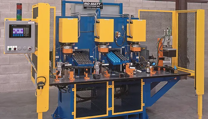 Hydraulic Bushing Press